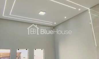 Imagem 2: Casa com 2 Quartos sendo 1 suíte a venda, no Residencial Brisas da Mata em Goiânia/G