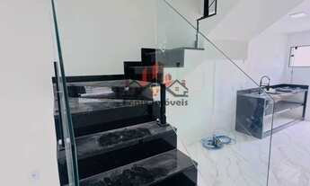 Imagem 4: 3 Casas Exclusivas no Coração de Jardim Primavera Com Área Gourmet, Piscina e Muito Mais!