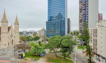 Imagem 3: APARTAMENTO DUPLEX COM 3 DORMITÓRIOS À VENDA, 99,44 m² - JUVEVE -CURITIBA/PR