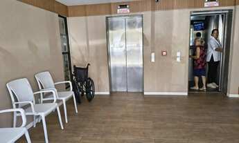 Imagem 7: Alugo apartamento no Racine, qto e sala mobiliado e vista mar