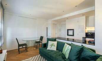 Imagem 5: Apartamento mobiliado para alugar no Auxiliadora com 1 quarto