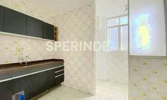 Imagem 6: Ótimo apartamento de 02 dormitórios, área de serviço com banheiro auxiliar e 01 vaga de ga