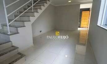 Imagem 4: Casa com 2 dormitórios à venda, 81 m² por R$ 420.000,00 - Itaipuaçu - Maricá/RJ