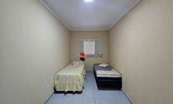 Imagem 7: Casa sobrado no Condomínio Bosque das Colinas, com 635,95m², 4 quartos, a venda em Ribeirã