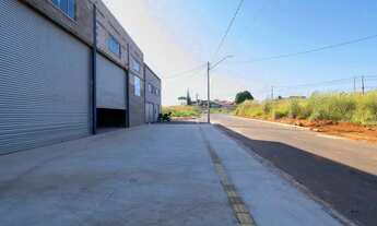 Imagem 2: Galpão-Rosa dos Ventos-Aparecida de Goiânia