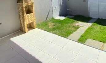 Imagem: Casa nascente no aracape