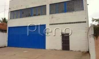 Imagem: Barracão à venda e para locação em Campinas