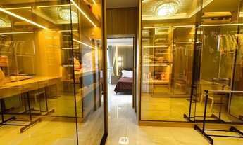 Imagem 7: Casa Triplex no Alphaville, PORTEIRA FECHADA, com mais de 700M² de area construida, 5 suit