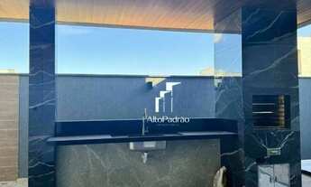 Imagem 6: Casa com 4 dormitórios à venda, 300 m² por R$ 1.950.000,00 - Verde Lar - Teresina/PI