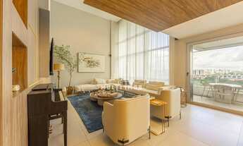 Imagem 7: Apartamento mobiliado 2 suítes no Jardim Europa