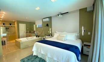 Imagem 6: Casa à venda no B. Santa fé - 4 quartos c/ piscina e Energia Fotovoltaíca