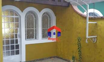 Imagem: Casa com 2 dormitórios à venda, 120 m²