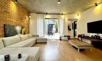 Imagem 2: Casa com 3 dormitórios à venda, 183 m² por R$ 1.299.999,99 - Vila Alzira - Santo André/SP