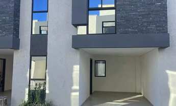 Imagem 3: Sobrado para venda possui 104 metros quadrados com 3 quartos em Barra Nova - Marechal Deod