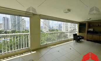 Imagem 6: Apartamento 202 m², Central Park Mooca, 04 quartos, 02 suítes, sala de estar e jantar, var