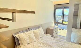 Imagem 3: Apartamento para aluguel tem 130 metros quadrados com 3 quartos.