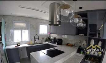 Imagem 4: Apartamento Triplex com 4 dormitórios, 238 m² - venda por R$ 2.500.000,00 ou aluguel por R