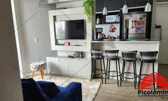 Imagem 6: Apartamento à venda na Vila Prudente com 3 quartos, 1 suíte, Varanda Gourmet, 2 banheiros