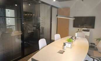 Imagem 14: Conjunto comercial para venda em Água Branca , 109m²