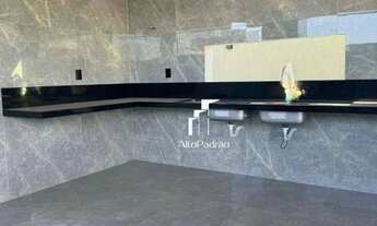 Imagem 7: Casa com 4 dormitórios à venda, 300 m² por R$ 1.950.000,00 - Verde Lar - Teresina/PI