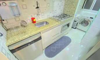 Imagem 6: Imóvel para venda possui 75 metros quadrados com 3 quartos em Setor Negrão de Lima - Goiân