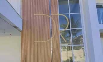 Imagem 3: Casa de alto padrão em condomínio fechado