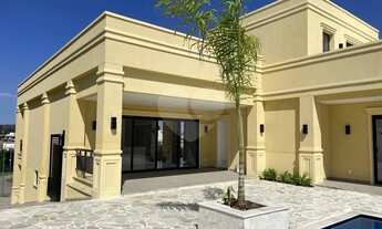 Imagem 2: Casa com 5 quartos à venda em Alphaville Nova Esplanada 3 - SP