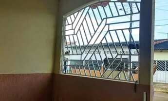 Imagem 2: Aluguel de casa na Vila da Amizade após o Sest Senat e ARAMIX Atacado Vila Acre