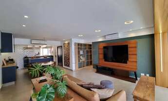 Imagem: Apartamento de 112m² com 02 suítes para