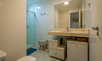 Imagem 4: Apartamento para venda em Jardim São Paulo com 4 quartos, sendo 2 suítes , 140m²