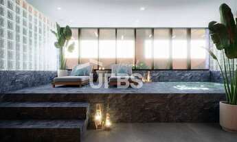 Imagem 7: Apartamento 121m2, 3 suites, varanda gourmet, 2 vagas de garagem, Praça do Sol, Setor Oest