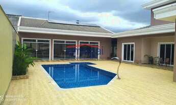 Imagem 2: Casa em condomínio com 3 quartos para venda em Jacareí - SP