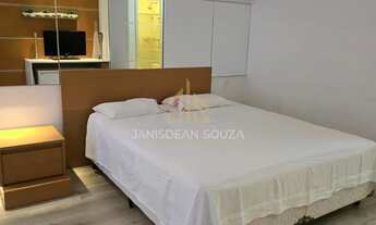 Imagem 3: Loft Gyn - Apartamento Loft Mobiliado para Locação