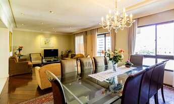 Imagem 6: Apartamento com 4 dormitorios sendo 3 suítes 4 banheros e 3 vagas em Higienópolis!