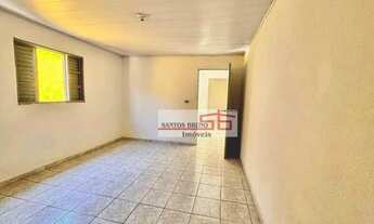 Imagem 3: Casa com 1 dormitório para alugar, 35 m² por R$ 951,00/mês - Vila Nova Cachoeirinha - São