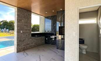 Imagem 3: Casa no Litoral Norte com 4 Suítes