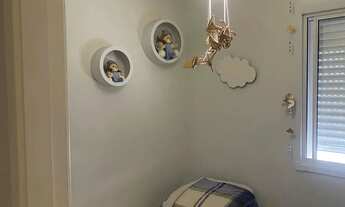 Imagem 7: Sobrado para venda possui 109 metros quadrados com 3 quartos