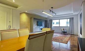 Imagem 8: Aluguel Apartamento 3 Dormitórios - 137 m² Cerqueira César