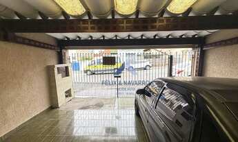 Imagem 3: Casa com 2 dormitórios à venda, 120 m² por R$ 550.000 - Jardim Ondina - São Paulo/SP