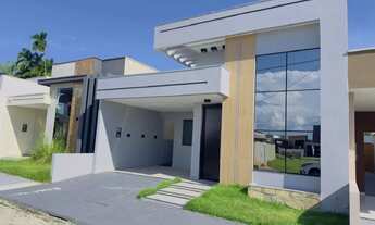 Imagem 2: Casa para Locação no Condomínio Porto Marina - 3 Quartos, sendo 1 Suíte