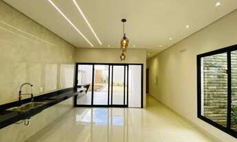 Imagem 4: Belíssima casa terreá na 505 sul com acabamento de alta qualidade 198m²