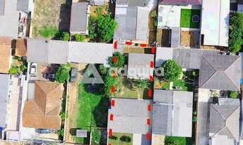 Imagem 2: Casa à venda, Chapada, 2 casas contendo 3 quartos, Ponta Grossa, PR