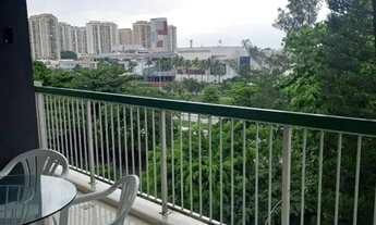 Imagem 2: Santa Mônica - Apartamento 4 quartos, sendo 1 suíte