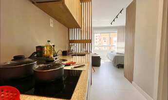 Imagem 3: Ótimo apartamento Stúdio no Condomínio Connect para Comprar