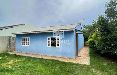 Imagem 2: VENDA-CASA-UVARANAS-PONTA GROSSA-PR