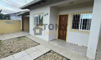 Imagem: CASA COM 2 DORMITÓRIOS - VAGA PARA 3 CARROS