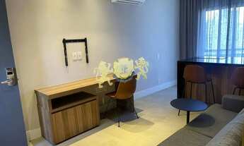 Imagem: Flat mobiliado para alugar na Consolação