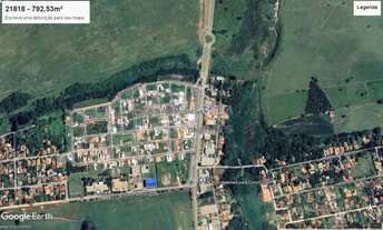 Imagem 6: Ótima área no Colina Azul com 792m²