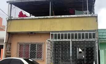 Imagem 3: TERRENO 7X29M² COM CASA DE 2 PAVIMENTOS + COBERTURA Nossa Senhora das Graças