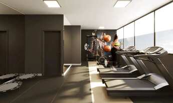 Imagem 4: Imóvel para venda possui 36 metros quadrados com 1 quarto em Santa Helena - Vitória - ES